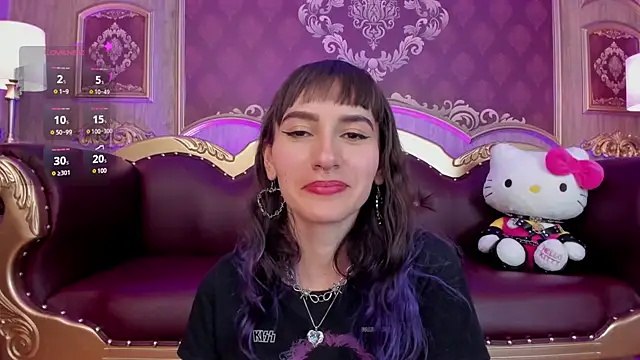 ElectraRaptiis online show from February 2025 12:39:01 AM