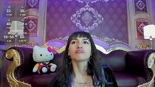 ElectraRaptiis online show from February 2025 08:50:02 PM