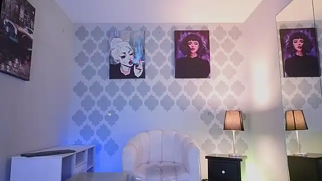 GabyPetit online show from July 2026 07:50:02 PM