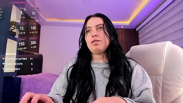 Lucy Smith2 online show from January 2025 08:11:02 AM