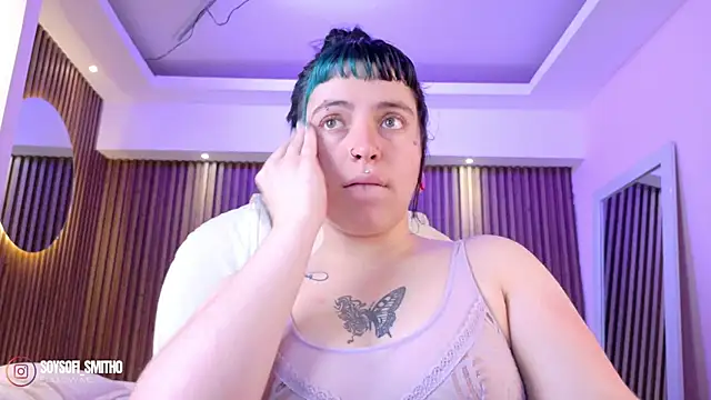 Lucy Smith2 online show from March 2026 04:07:02 AM