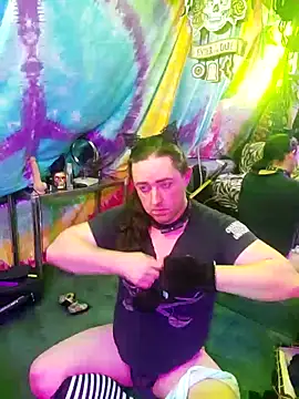 Boo-boo kittyfux online show from February 2025 11:05:01 AM