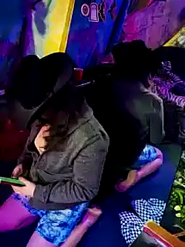 Boo-boo kittyfux online show from February 2025 09:54:02 AM