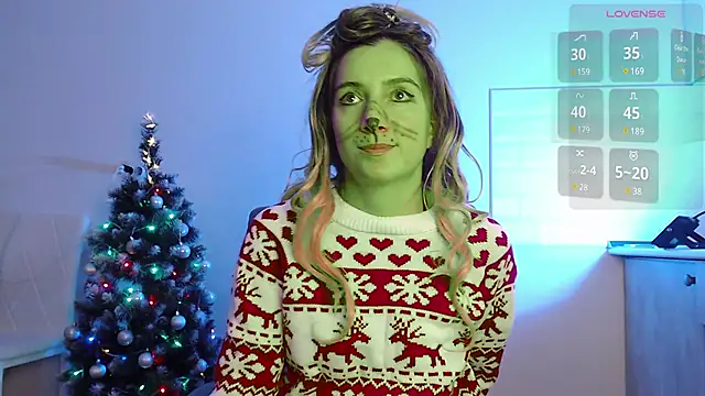 Eva Hailey  online show from December 2024 07:57:01 AM