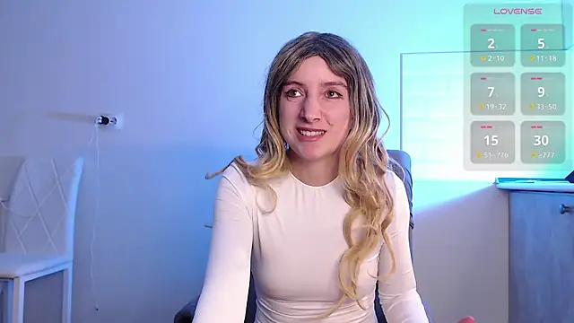 Eva Hailey  online show from January 2025 04:58:02 AM