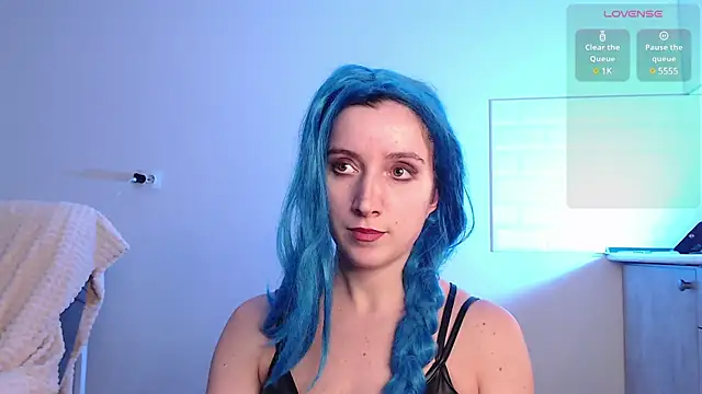 Eva Hailey  online show from February 2025 06:30:02 AM