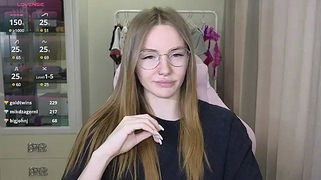 littlevildevil online show from March 2025 12:22:01 PM