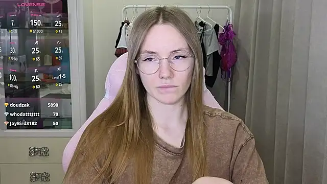 littlevildevil online show from March 2025 02:23:02 PM