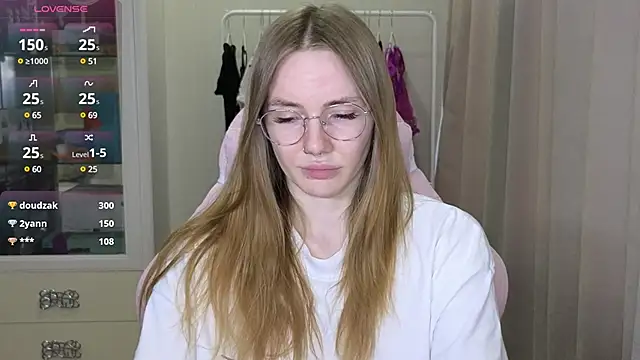 littlevildevil online show from March 2025 02:23:02 PM