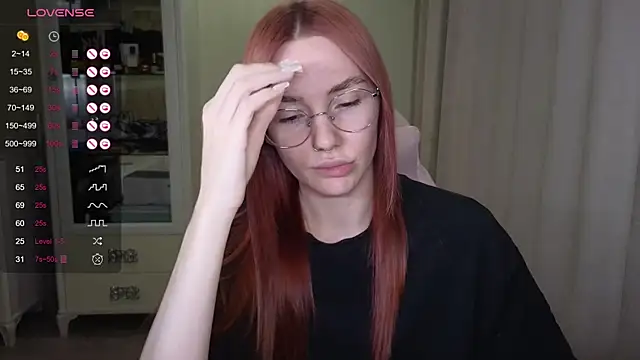 littlevildevil online show from October 2025 10:57:02 AM