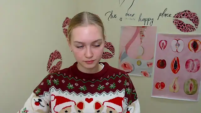 MademoiselleCl online show from January 2025 10:15:02 AM