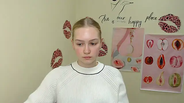 MademoiselleCl online show from January 2025 10:55:01 AM