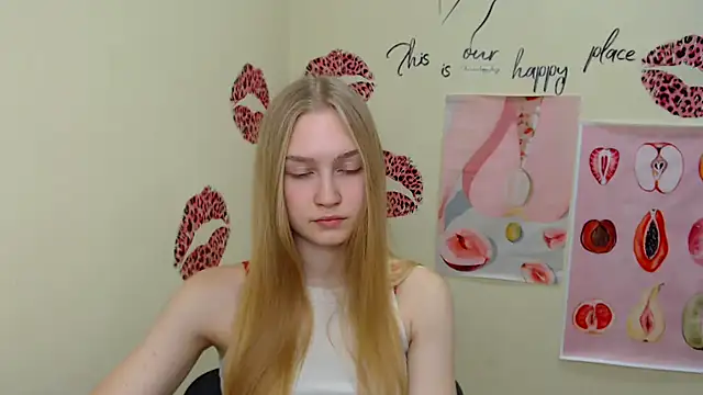 MademoiselleCl online show from January 2025 01:36:01 PM