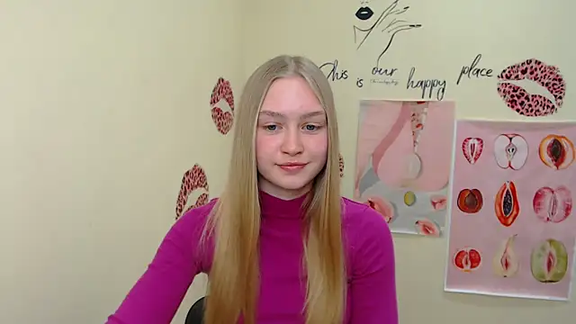 MademoiselleCl online show from February 2025 12:14:02 PM