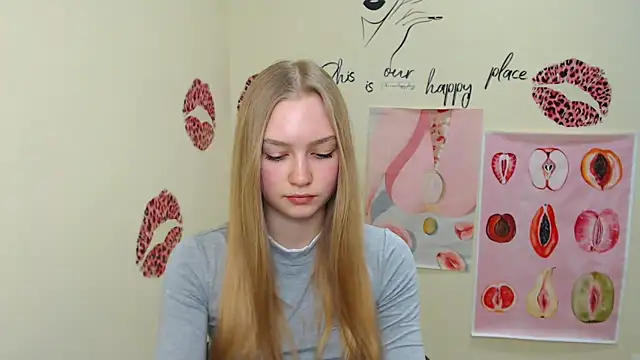 MademoiselleCl online show from March 2025 07:10:01 AM