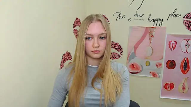 MademoiselleCl online show from March 2025 10:14:02 AM