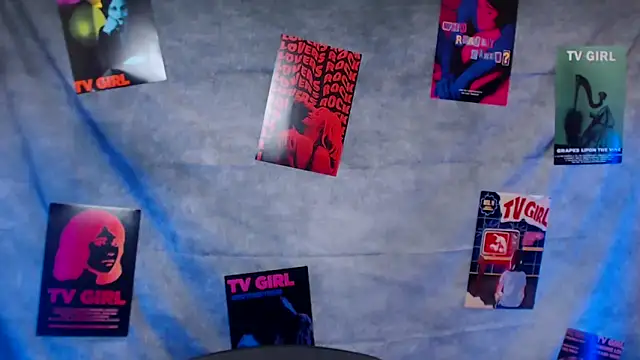 MademoiselleCl online show from September 2025 12:20:01 PM