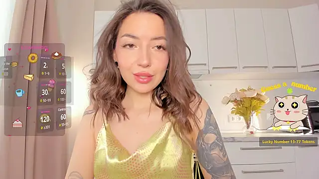 Oh My Dianee online show from March 2025 07:51:02 AM