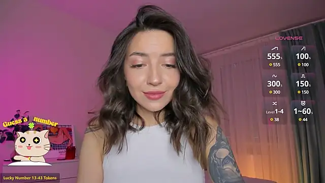 Oh My Dianee online show from March 2025 10:45:02 AM