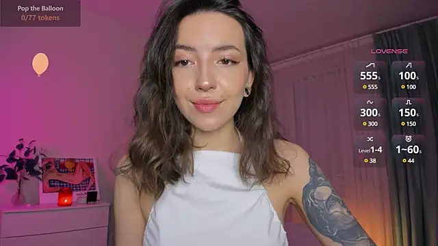 Oh My Dianee online show from March 2025 07:13:02 AM