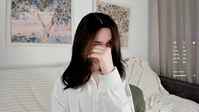 GillianDowdey online show from March 2025 01:56:01 AM