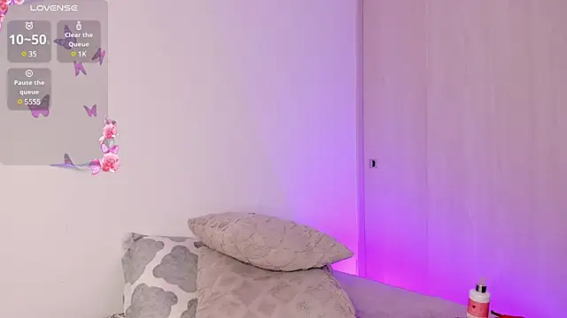 Nix Taylor online show from December 2024 11:13:02 PM