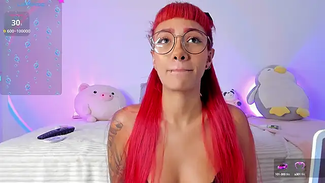 Nix Taylor online show from September 2025 02:18:02 PM