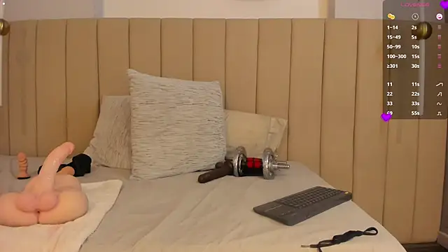 Ninna monroe  online show from March 2025 10:37:01 AM