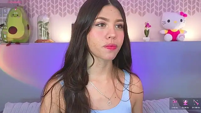 Snapshot of CheryelFox chatting on June 2026 08:20:02 PM CheryelFox online show from June 2026 08:20:02 PM