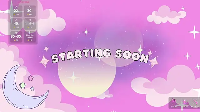 Snapshot of CheryelFox chatting on July 2026 09:11:01 PM CheryelFox online show from July 2026 09:11:01 PM