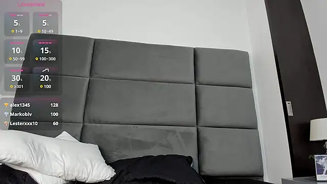 Lizz Luna online show from February 2025 03:27:02 PM