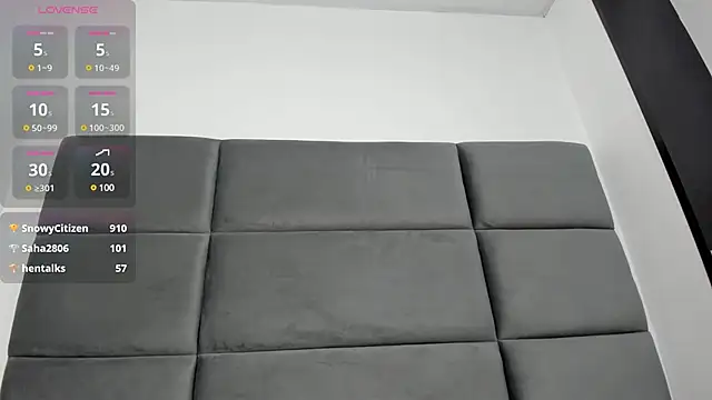 Lizz Luna online show from March 2025 03:47:02 PM