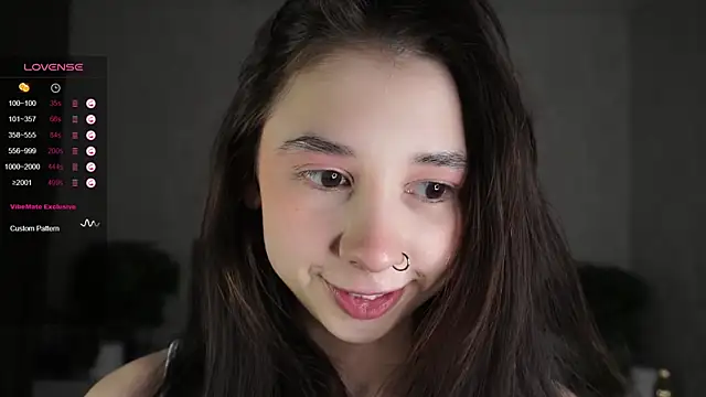 AislyEmbury online show from January 2025 07:10:02 PM