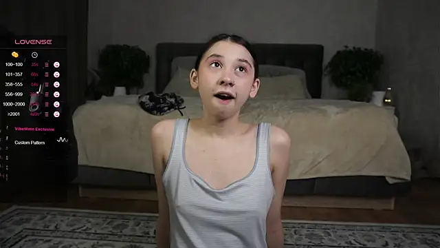 AislyEmbury online show from January 2025 10:12:02 PM