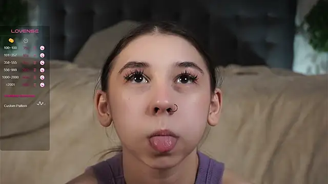 AislyEmbury online show from February 2025 03:18:01 AM