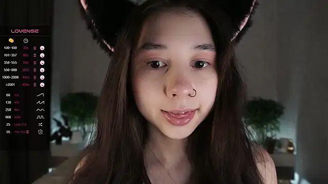 AislyEmbury online show from February 2025 01:14:02 AM