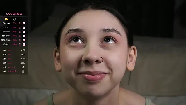 AislyEmbury online show from March 2025 10:27:02 PM