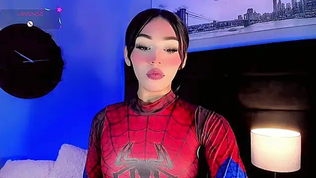 Valery Sophiia online show from February 2025 06:09:01 AM