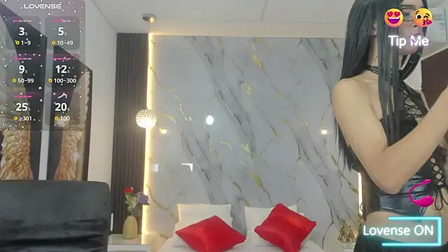 estephany doll online show from February 2025 02:24:01 PM