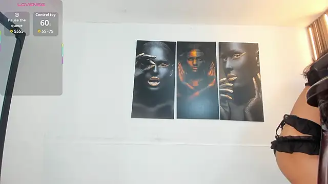 estephany doll online show from February 2026 01:54:01 PM