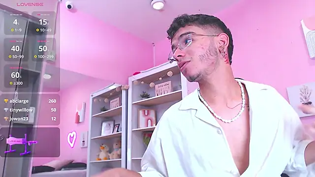 Ian Castillo  online show from January 2025 11:21:02 AM