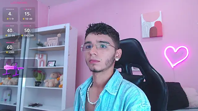 Ian Castillo  online show from January 2025 11:13:01 AM