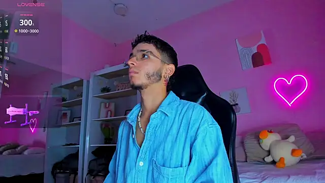 Ian Castillo  online show from March 2025 11:21:01 AM