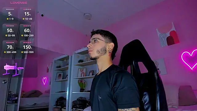 Ian Castillo  online show from March 2025 11:19:01 AM