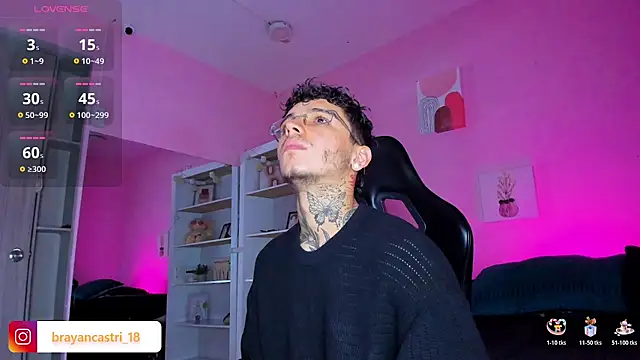 Ian Castillo  online show from November 2025 11:23:02 AM