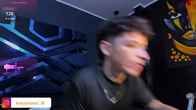 Snapshot of Ian_Castillo_ chatting on January 2026 05:01:01 AM Ian Castillo online show from January 2026 05:01:01 AM