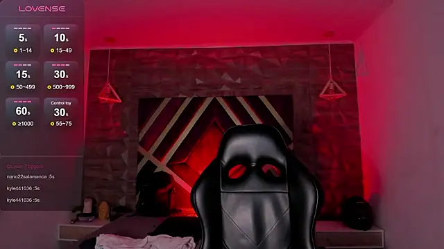 Snapshot of Ian_Castillo_ chatting on February 2026 11:25:02 AM Ian Castillo online show from February 2026 11:25:02 AM