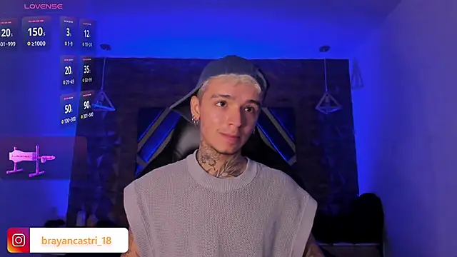 Snapshot of Ian_Castillo_ chatting on February 2026 11:38:02 AM Ian Castillo online show from February 2026 11:38:02 AM