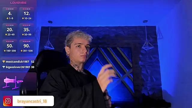 Snapshot of Ian_Castillo_ chatting on February 2026 11:55:01 AM Ian Castillo online show from February 2026 11:55:01 AM