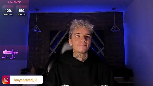 Snapshot of Ian_Castillo_ chatting on February 2026 11:33:01 AM Ian Castillo online show from February 2026 11:33:01 AM